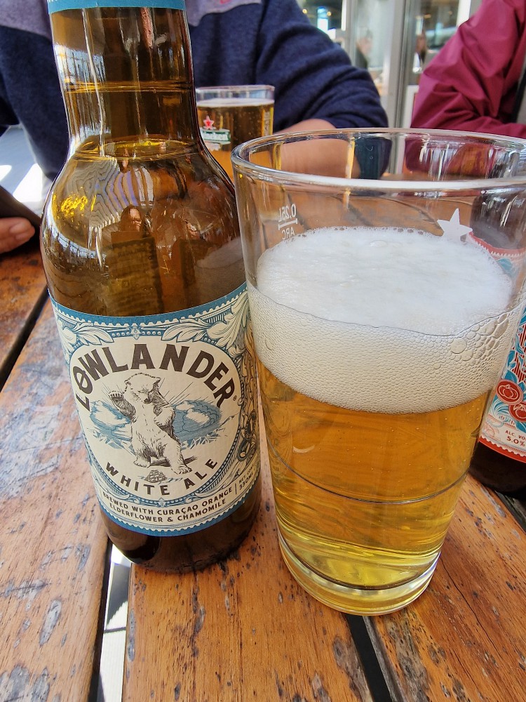 Lowlander White Ale
